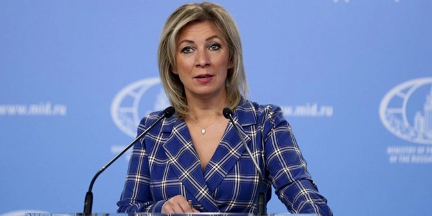 Rusya'dan flaş çıkış: Bunun arkasında ABD var