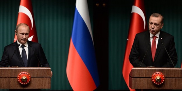 Rusya'dan flaş Erdoğan açıklaması