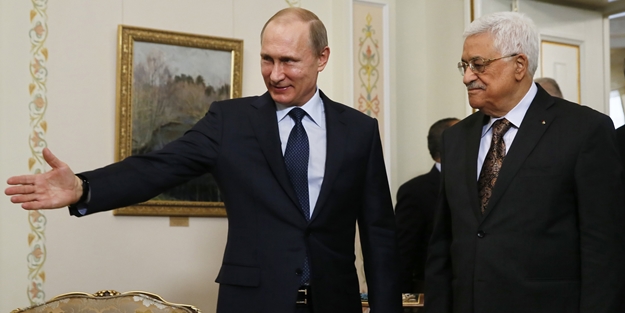 Putin'den sürpriz Filistin kararı