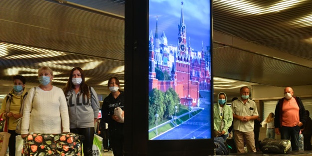 Rusya'dan flaş İngiltere kararı