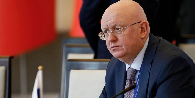 Rusya'dan flaş İsrail çağrısı: Acilen ele alın