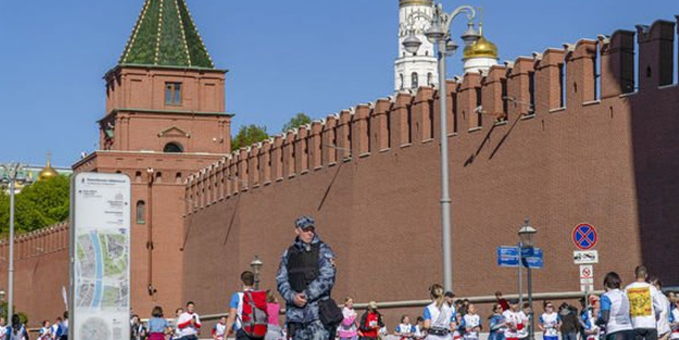Rusya'dan flaş karar, cevap! Rusya: Almanya'nın başkonsolosluk kararı tepkisiz kalmayacak! Çok sert tepki