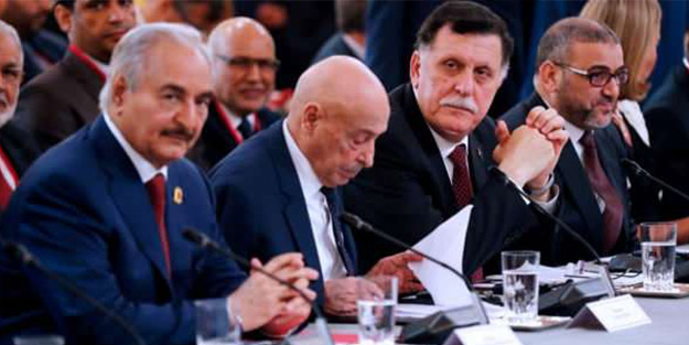 Rusya’dan flaş Libya açıklaması! İmza an meselesi