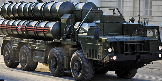 Rusya'dan flaş S-350 ve S-400 açıklaması!
