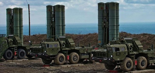 Rusya'dan flaş S-400 açıklaması