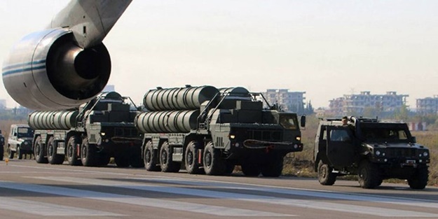 Rusya'dan flaş S-500 açıklaması