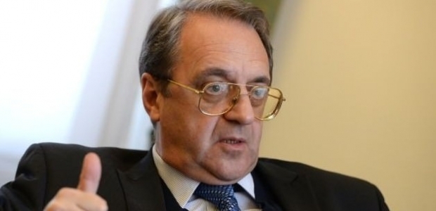 Rusya'dan 'flaş' Suriye açıklaması