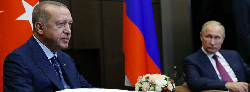 Rusya'dan flaş “Türkiye” açıklaması! Tüm dünyaya böyle duyurdular