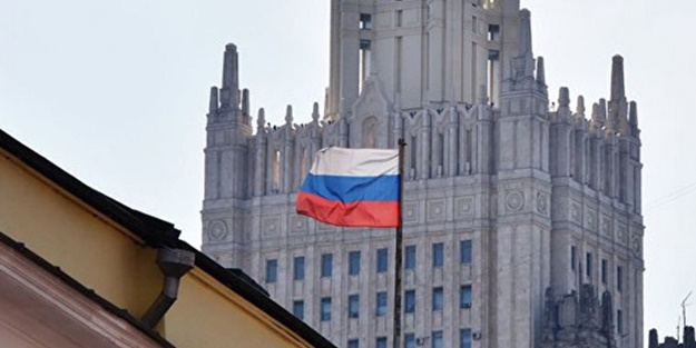 Rusya'dan Fransa'ya misilleme