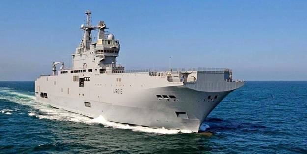 Rusya'dan Fransa'ya olay sözler: Ne ekersen onu biçersin