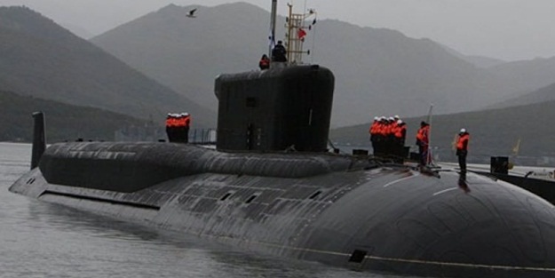 Rusya'dan Fransa'ya taciz!