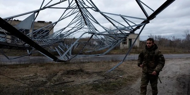 Rusya'dan füze saldırıları: Ölü ve yaralılar var