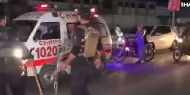 Rusya’dan füze saldırısı! Ölü ve yaralılar var