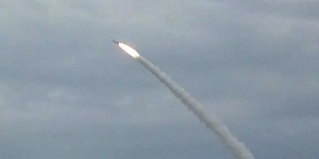 Rusya'dan gaz fabrikasına füzeli saldırı