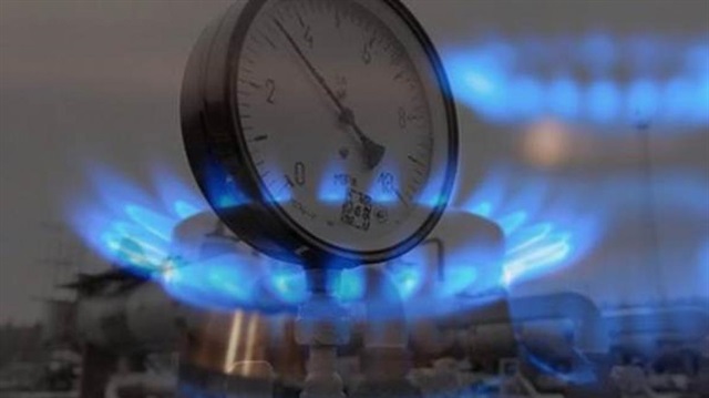 Rusya'dan gaz ithalatı azaldı