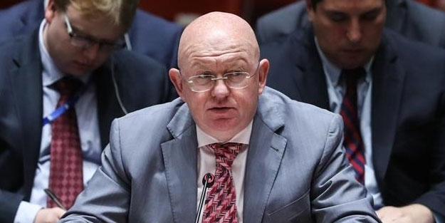 Rusya'dan Gazze çıkışı: Zamanı geldi