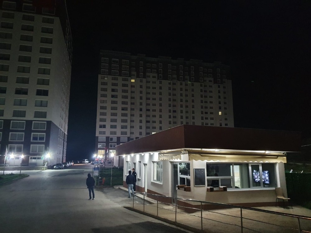 Rusya’dan getirilen 188 kişi, Kastamonu’da karantinaya alındı 