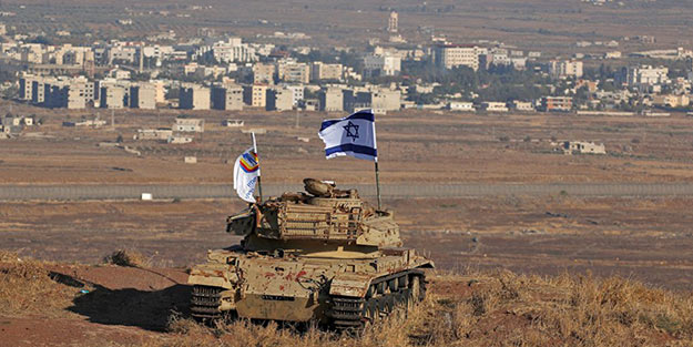 Rusya'dan 'Golan Tepeleri' uyarısı