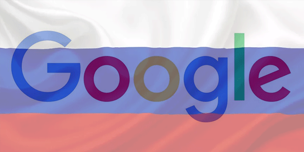 Rusya'dan Google'a ceza üstüne ceza