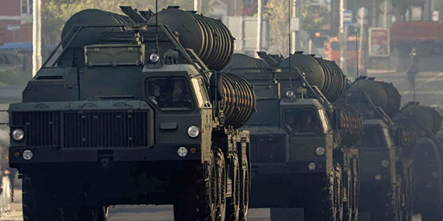 Rusya’dan gövde gösterisi