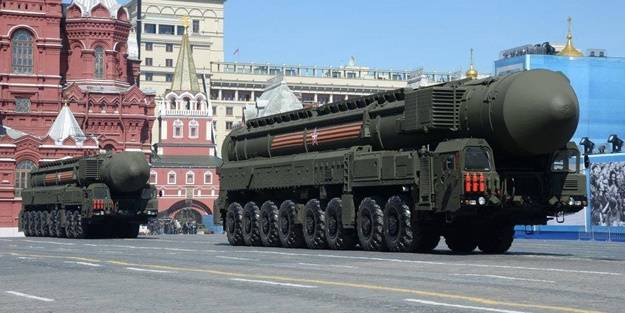 Rusya'dan gözdağı: Nükleer füzeler yerleştirebiliriz