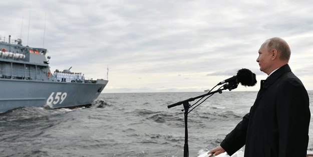 Rusya'dan gözdağı: Vurmaya hazırız