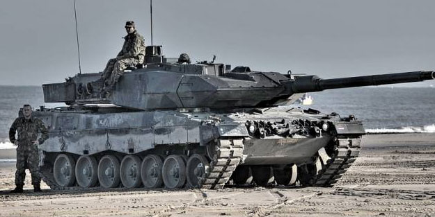 Rusya'dan gündemi alt üst eden iddia! 'Savaşa hazırlanıyorlar'