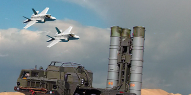 Rusya'dan gündemi altüst edecek F-35 ve S-400 çıkışı: Bunu sadece Türkler test etti! Sonuçlarını biliyoruz, Onlar dışında kimse doğrulayamaz