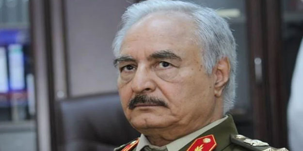 Rusya'dan Hafter hamlesi