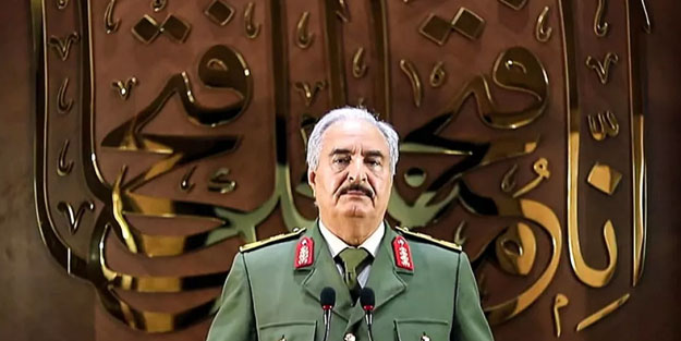 Rusya'dan Hafter'e destek! Yetmedi bir de söz verdiler