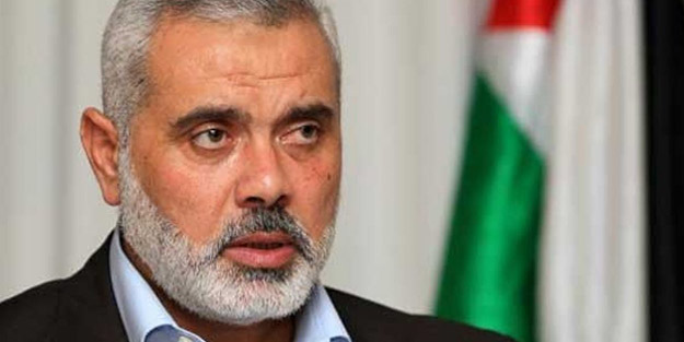 Rusya'dan Hamas liderine resmi davet