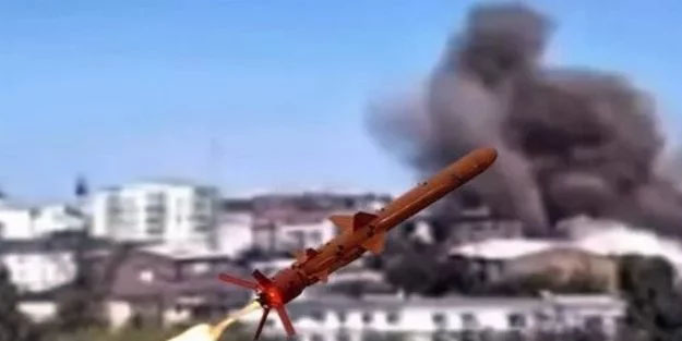 Rusya'dan Harkiv'e füzeli saldırı!