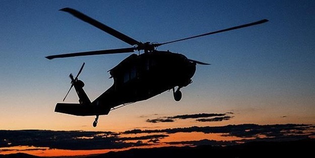 Rusya'dan helikopter açıklaması