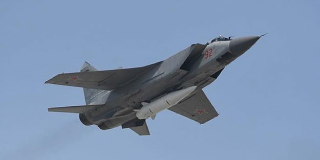 Rusya'dan hipersonik füze demesi!