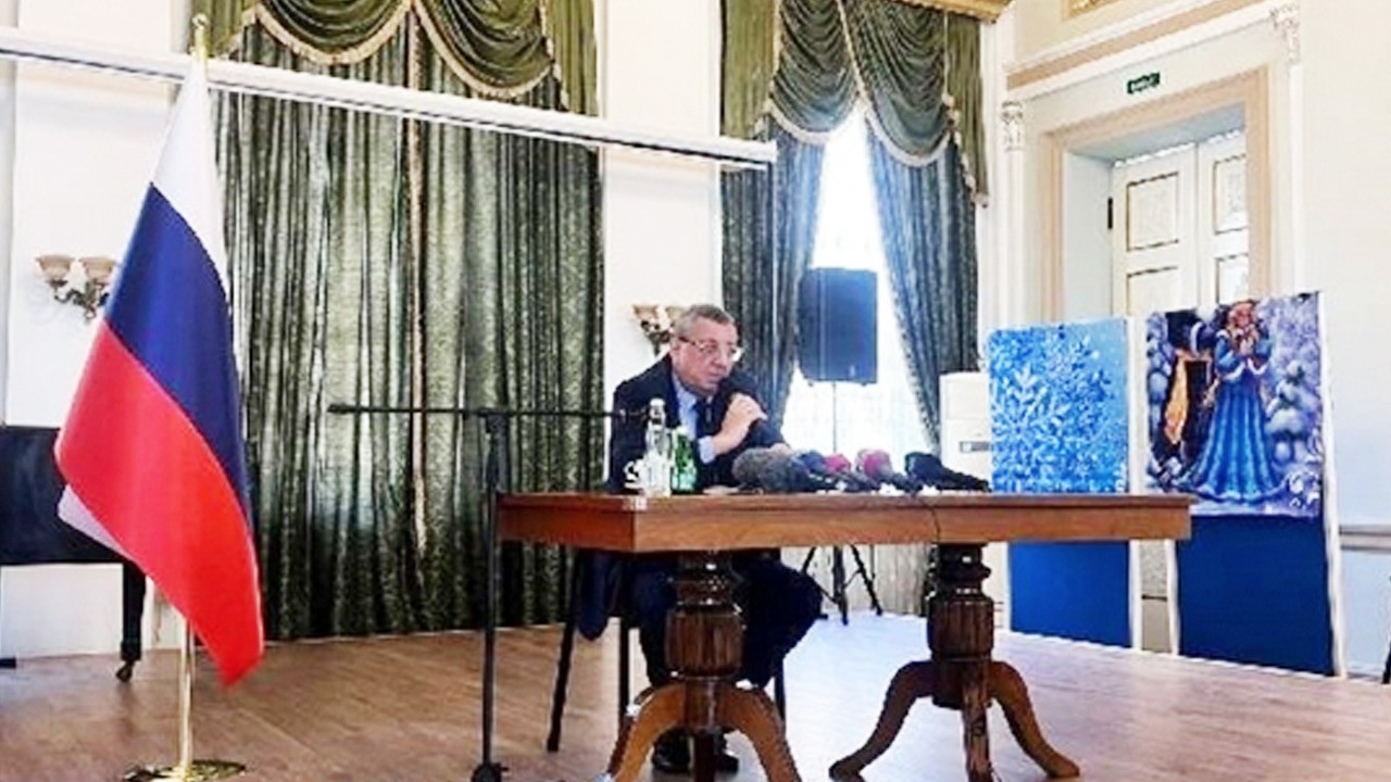 Rusya’dan HTŞ’ye açık kapı var mı! Suriye'de analiz edilecek halen çok şey var!