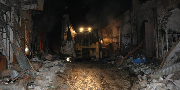 Rusya'dan İdlib'e saldırı!