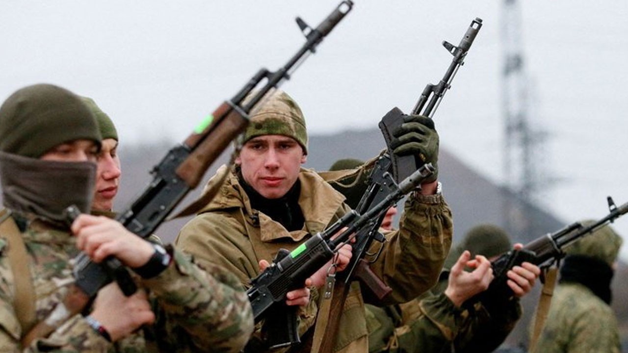 Rusya'dan ilkel ama etkili taktik! 'Kıyma makinası'