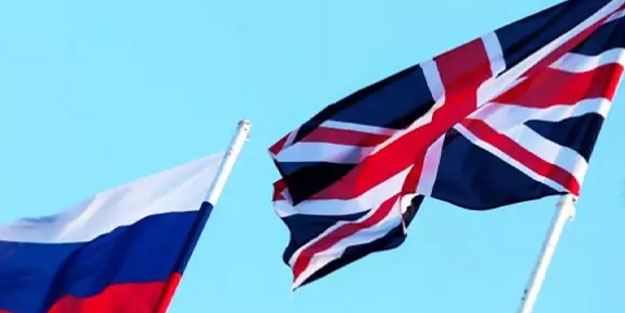 Rusya'dan İngiltere'ye tepki: Tolerans göstermeyeceğiz