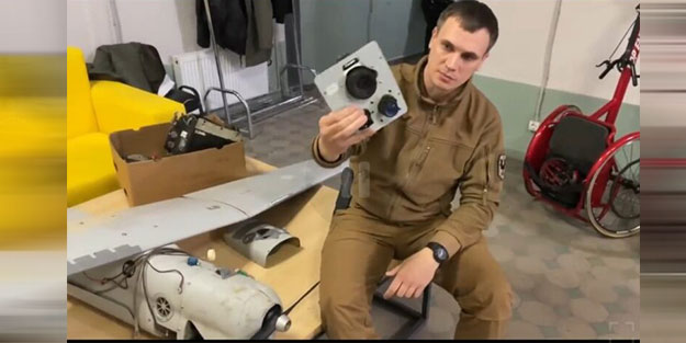 Rusya'dan insansız hava aracı skandalı! Çaldılar