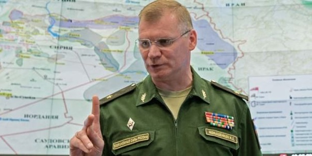 Rusya'dan 'İran' açıklaması