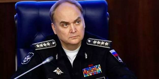 Rusya'dan işgal açıklaması