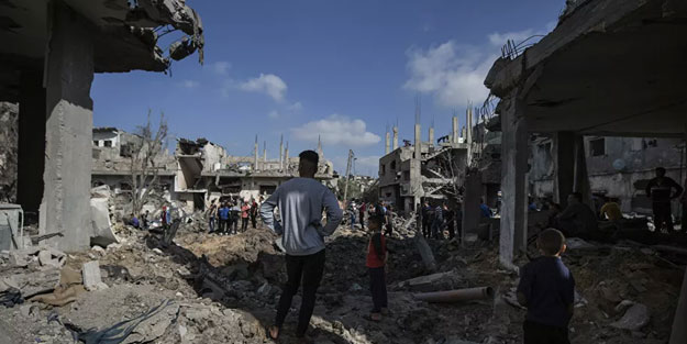 Rusya’dan İsrail ve Filistin’e çağrı