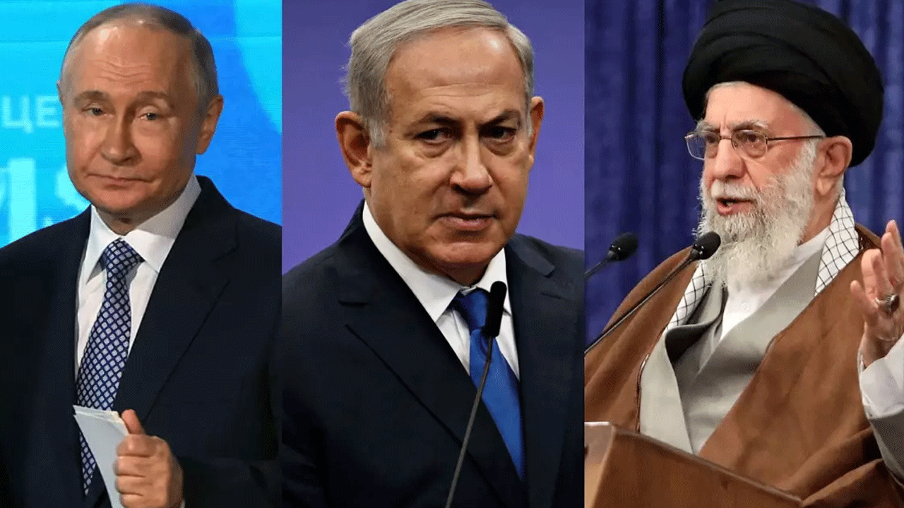 Rusya'dan İsrail ve İran açıklaması