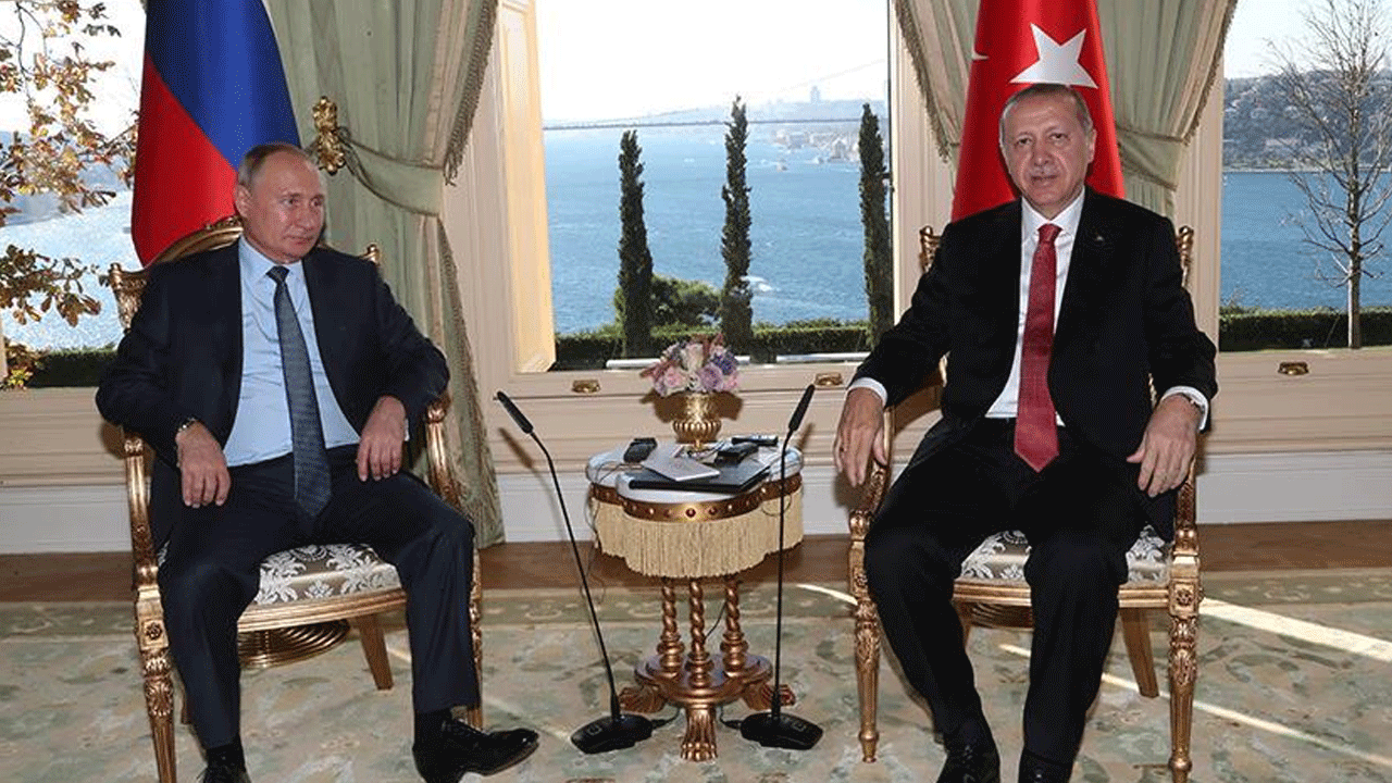 Rusya'dan İstanbul bombası