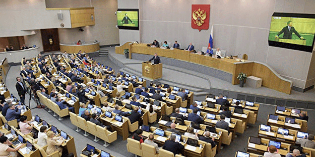 Rusya'dan İsveç'teki aşağılık saldırıya kınama