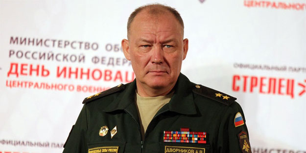 Rusya: Suriye'de Kürt güçlerini eğittik