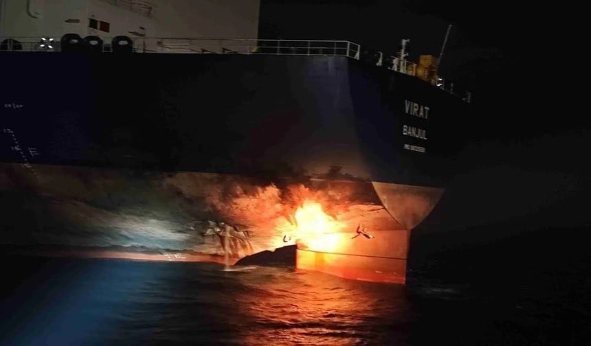 Rusya'dan 'KAIROS' ve 'VIRAT' Mesajı: Saldırıları terör eylemi olarak kınadılar