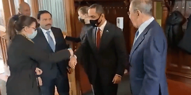 Rusya'dan Katar'a büyük ayıp