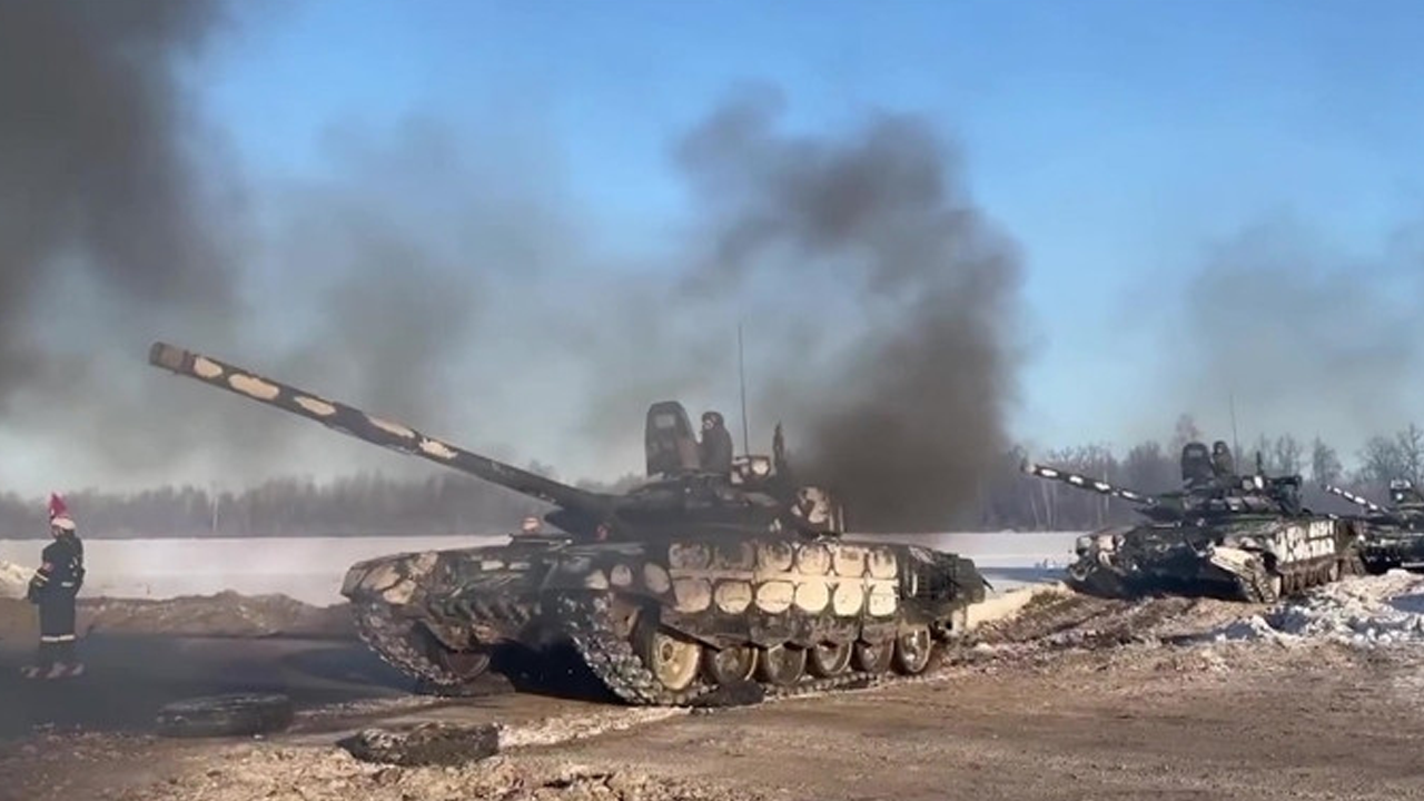 Rusya'dan katliam gibi saldırı!