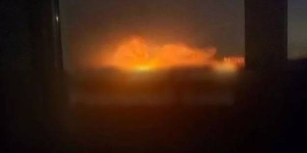 Rusya'dan Kiev'e ağır bombardıman